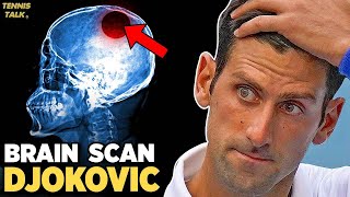 Djokovic Scans after Hit by Bottle in Rome 2024  Tennis News [upl. by Stern752]