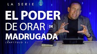 🙏El poder de orar de madrugada 🙏 Cap5  Pastor Juan Carlos Harrigan [upl. by Howarth]