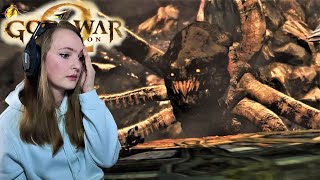 THE KRAKEN  TISIPHONE amp ALECTO ENDING  God Of War Ascension Blind Playthrough PART 8  Anida [upl. by Martel]