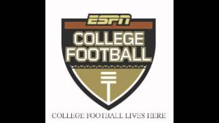 College Football Lives Here Theme Extended Updated [upl. by Laucsap]