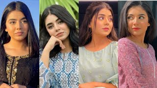 LATEST TIKTOK VIDEOS OF AREEKA HAQ ❤🥰 areeqahaq [upl. by Heisser]