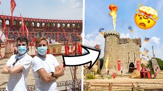 CE PARC EST FOU 🤯 RETOUR AU PUY DU FOU 🔥 VLOG avec RaphyOvertheWorld [upl. by Ykceb]