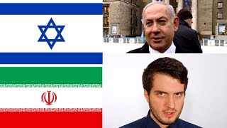 Krieg gegen den Iran Wie Netanyahu westliche Journalisten zum Narren hält [upl. by Samohtnhoj538]