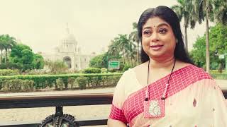 Kolkata  Poem and Recitation by  Debjani Mitra [upl. by Ernest750]