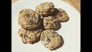 Ankarsrum Levain copycat cookies [upl. by Hatti]