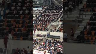 HENRY DANGER THEME Mellophone Fanfare  Texas Southern University Ocean of Soul vs Jackson State [upl. by Aymer]