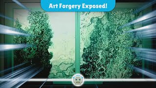 Massive Forgery Network Uncovered Over 2100 Fake Artworks Seized [upl. by Philis43]