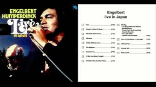 Engelbert Humperdinck Live in Japan Full Album November 1973 [upl. by Zurc]