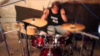 Accessory  Dance Hard Beating Live Drum Video Version [upl. by Allerus]