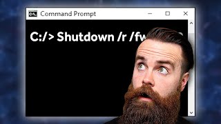 40 Windows Commands you NEED to know in 10 Minutes [upl. by Mirabella322]