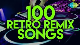 Top 100 Retro Remix Songs  From 70s 80s 90s amp early 2000s  HD Songs  One Stop Jukebox [upl. by Acinorav]