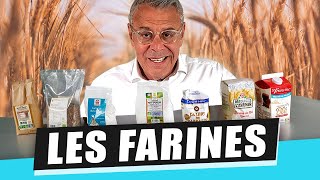 FARINE DE RIZ FARINE SANS GLUTEN MON TOP 7 DES FARINES [upl. by Lerual]