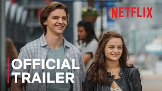 The Kissing Booth 2  Official Trailer  Netflix [upl. by Macdonell]