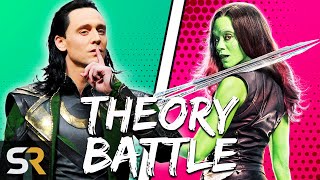 Which Marvel Characters Will Return In Avengers 4 Theory Battle [upl. by Ahsined]