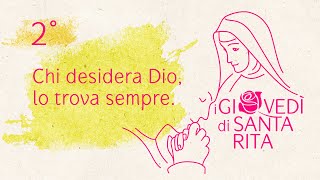 2° Giovedì di Santa Rita Rosario e Messa 15 febbraio [upl. by Htebaile]