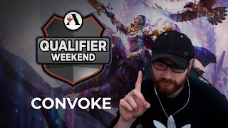 QUALIFIER WEEKEND  MTG Arena [upl. by Capon]