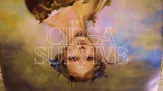 Circa Survive  Drift [upl. by Ailelc]