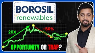 Borosil Renewable  Opportunity or trap Borosil Renewable Latest News [upl. by Gorga]