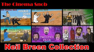 The Neil Breen Collection  The Cinema Snob [upl. by Eidurt]