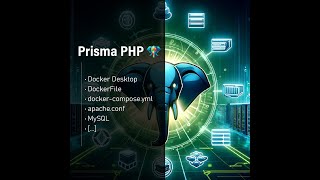 🚀 Enhancing Prisma PHP with Docker Building the Future of Development 🐘🔧 [upl. by Rokach]