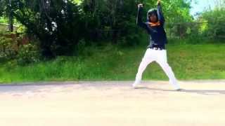 Yeet Dance Video Young Thug  Movin  Skitz  NaeNae [upl. by Sabanrab]