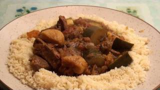 Moroccan Lamb Tagine Recipe [upl. by Essyle431]