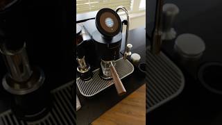 This new espresso machine is AMAZING [upl. by Idieh]