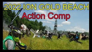 2022 DDay Battle 1  Action Comp [upl. by Brigette]