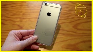 Review de la coque transparente pour iPhone 6 diProTeckcom [upl. by Erik]