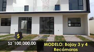 últimas casas en venta en Pachuca Hidalgo Residencial Bojay [upl. by Ellene]