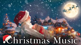 12 Hours of Christmas Music  Traditional Instrumental Christmas Songs Playlist  Piano Classic [upl. by Borszcz]