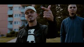 NIF  AHA Official Video Deutschrap 2022 brandneu Oldschool [upl. by Esaertal]