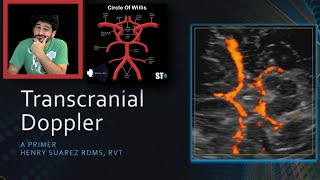 Transcranial Doppler  A Primer [upl. by Eimrej]