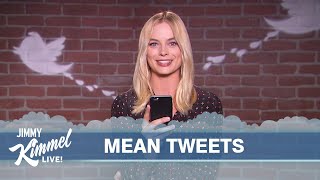 Celebrities Read Mean Tweets 10 [upl. by Ailekat]