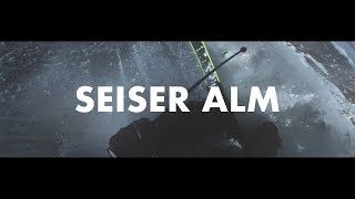 Skiing the Dolomites  Cinematic [upl. by Sheepshanks177]