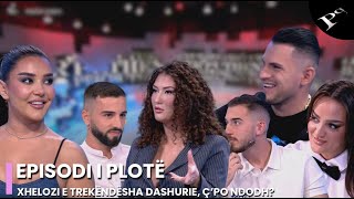 Xhelozi dhe trekëndësha dashurie çfarë po ndodh  Ep7 Për’puthen 01102024 [upl. by Ymerrej]