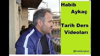 İnkılap Tarihi Genel Tekrar 1  Habib Aykaç tarihgeneltekrar inkılaptekrar çağdaştekrarı [upl. by Ecinom]