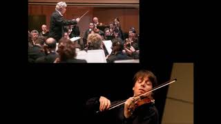 Concert of the Budapest Festival Orchestra amp Joshua Bell at Liszt Academy Hungary [upl. by Llebyram860]