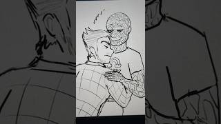 Deadclaws angry cuddles deadpoolandwolverinemovie [upl. by Jeconiah237]