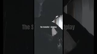 THE SCIENTIST  COLDPLAY  INSTRUMENTAL GUITAR [upl. by Florette9]