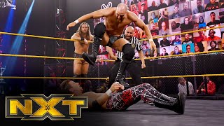 Grizzled Young Veterans vs EverRise – Dusty Rhodes Tag Team Classic WWE NXT Jan 13 2021 [upl. by Sherfield]