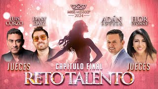 Miss México 2024 Ep 5 Reto Talento [upl. by Rosa]