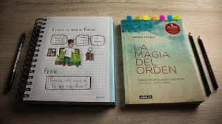 LA MAGIA DEL ORDEN de Marie Kondo Resumen del Libro Método KonMari y 5 Consejos para Ordenar [upl. by Lust]