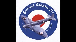 Eastleigh Spitfires SC Breakfast ride to Hayling Island [upl. by Nosro]