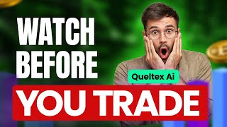 Queltex Ai Review  🥵Scam or Legit✅ Truth Exposed How Queltex Ai Transforms Crypto Trading [upl. by Llevert998]