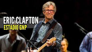 Eric Clapton en México 2024 [upl. by Imij226]