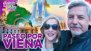 Mi visita a Viena  Belinda Treviño [upl. by Dosi]