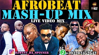 NAIJA AFROBEAT 2023 MIX  MASHUP mohbad [upl. by Alisen]