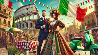 Italys National Anthem  Fratelli DItalia Long Version With Lyrics [upl. by Rondon126]