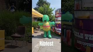 Summer Ribfest Ontario Canada canada summer ontario [upl. by Krongold]